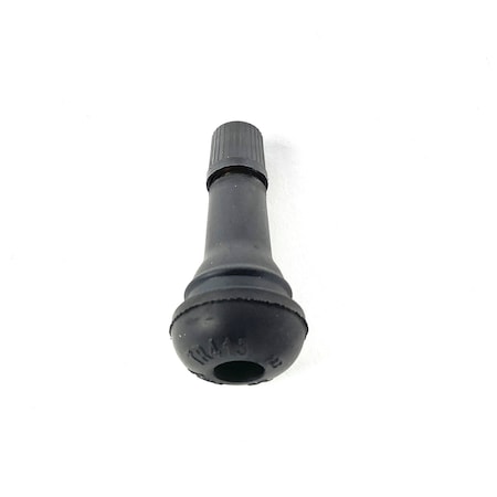 Haltec Snap-In Tire Valve 1 1/4in for .453 Valve Hole TV-413